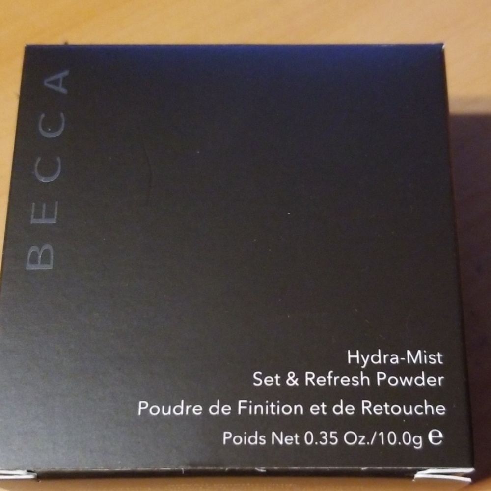 Hydra- mist & refreshing powder
